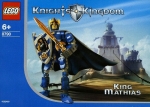 Bild für LEGO Produktset King Mathias