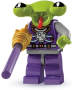 Bild für LEGO Produktset Space Alien