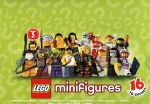 Bild für LEGO Produktset LEGO Minifigures Series 3 - Sealed Box