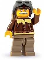 Bild für LEGO Produktset Pilot
