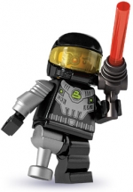 Bild für LEGO Produktset Space Villain