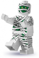 Bild für LEGO Produktset Mummy