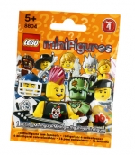 Bild für LEGO Produktset LEGO Minifigures Series 4 {Random bag} 