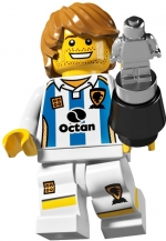 Bild für LEGO Produktset Soccer Player