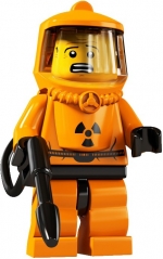 Bild für LEGO Produktset Hazmat Guy