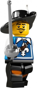 Bild für LEGO Produktset Musketeer