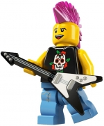 Bild für LEGO Produktset Punk Rocker