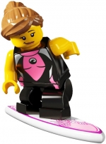 Bild für LEGO Produktset Surfer Girl