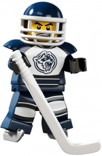 Bild für LEGO Produktset Hockey Player