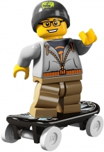 Bild für LEGO Produktset Street Skater