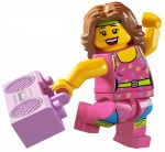 Bild für LEGO Produktset  8805 - Minifigur Royal Guard aus Sammelfigurenser