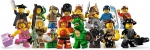 Bild für LEGO Produktset LEGO Minifigures Series 5 - Complete