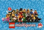 Bild für LEGO Produktset LEGO Minifigures Series 5 - Sealed Box