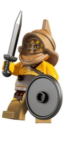 Bild für LEGO Produktset  8805 - Minifigur Holzfäller aus Sammelfiguren-Ser