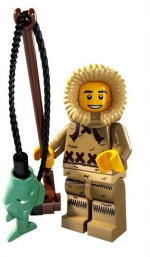 Bild für LEGO Produktset Ice Fisherman