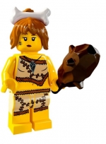 Bild für LEGO Produktset Cave Woman