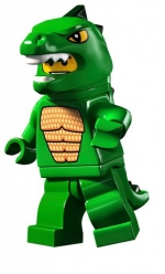 Bild für LEGO Produktset Lizard Man