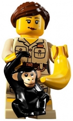 Bild für LEGO Produktset Zookeeper