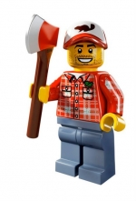 Bild für LEGO Produktset Lumberjack