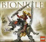 Bild für LEGO Produktset Bionicle 8811 - Toa Lhikan & Kikanalo, 214 Teile