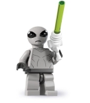 Bild für LEGO Produktset  8827 - Minifigur Minotaurus aus Sammelfiguren-Ser