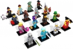 Bild für LEGO Produktset LEGO Minifigures Series 6 - Complete