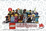 Bild für LEGO Produktset LEGO Minifigures Series 6 - Sealed Box