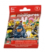 Bild für LEGO Produktset LEGO Minifigures Series 7 {Random bag} 
