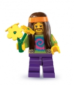 Bild für LEGO Produktset Hippie