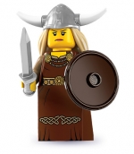 Bild für LEGO Produktset Viking Woman