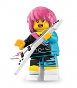 Bild für LEGO Produktset Rocker Girl