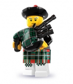 Bild für LEGO Produktset Bagpiper