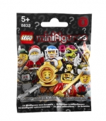 Bild für LEGO Produktset LEGO Minifigures Series 8 {Random bag} 