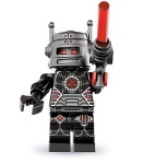 Bild für LEGO Produktset  - 8833 Minifiguren, Serie 8, 7 Teile