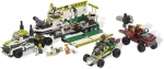 Bild für LEGO Produktset  World Racers 8864 - Finale in der Wüste