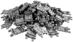 Bild für LEGO Produktset Bewegliche Schienen