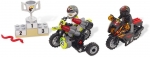 Bild für LEGO Produktset  World Racers 8896 - Duell in der Schlangen-Schluc