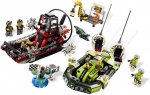 Bild für LEGO Produktset  World Racers 8899 - Gefahr im Krokodil-Sumpf