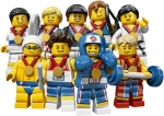 Bild für LEGO Produktset Team GB Minifigures {Random bag}