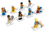 Bild für LEGO Produktset Team GB Minifigures - Complete Set