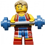 Bild für LEGO Produktset Wondrous Weightlifter