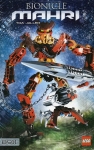 Bild für LEGO Produktset  Bionicle 8911 - Toa Jaller