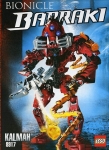 Bild für LEGO Produktset  Bionicle 8917 - Kalmah