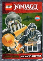 Bild für LEGO Produktset Heavy Metal