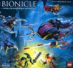 Bild für LEGO Produktset  Bionicle 8926 - Toa Undersea Attack
