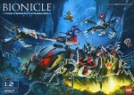 Bild für LEGO Produktset   Bionicle Tele ink roller # 8927 [parallel import