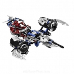 Bild für LEGO Produktset  Bionicle 8942 - Jetrax T6