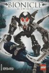 Bild für LEGO Produktset  Bionicle 8949 - Kirop