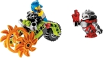 Bild für LEGO Produktset  Power Miners 8956 - Schachtgräber