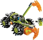 Bild für LEGO Produktset  Power Miners 8959 - Kristallschürfer